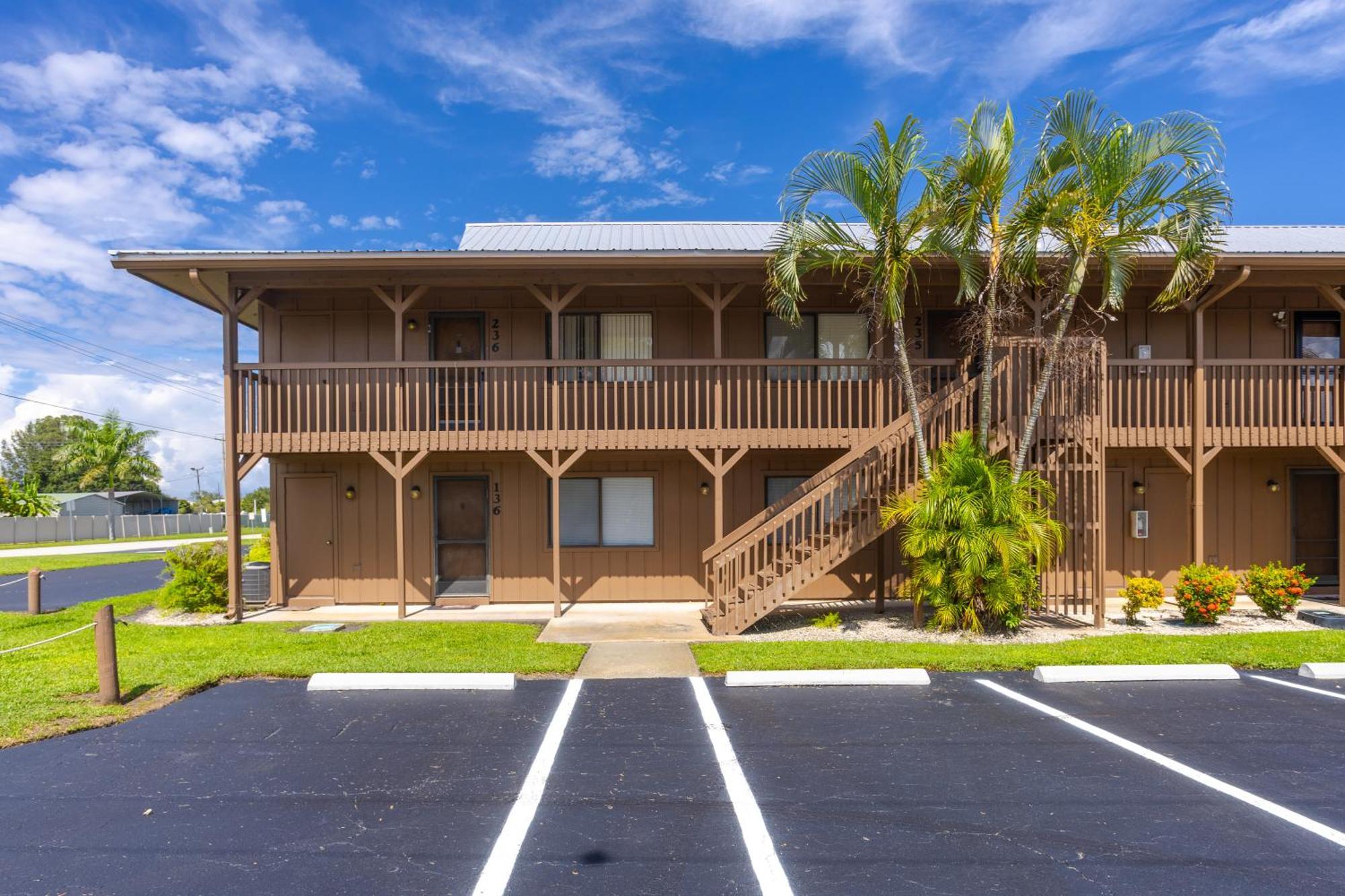 Bass & Sun Condominium 2/2 Bedroom Clewiston Εξωτερικό φωτογραφία