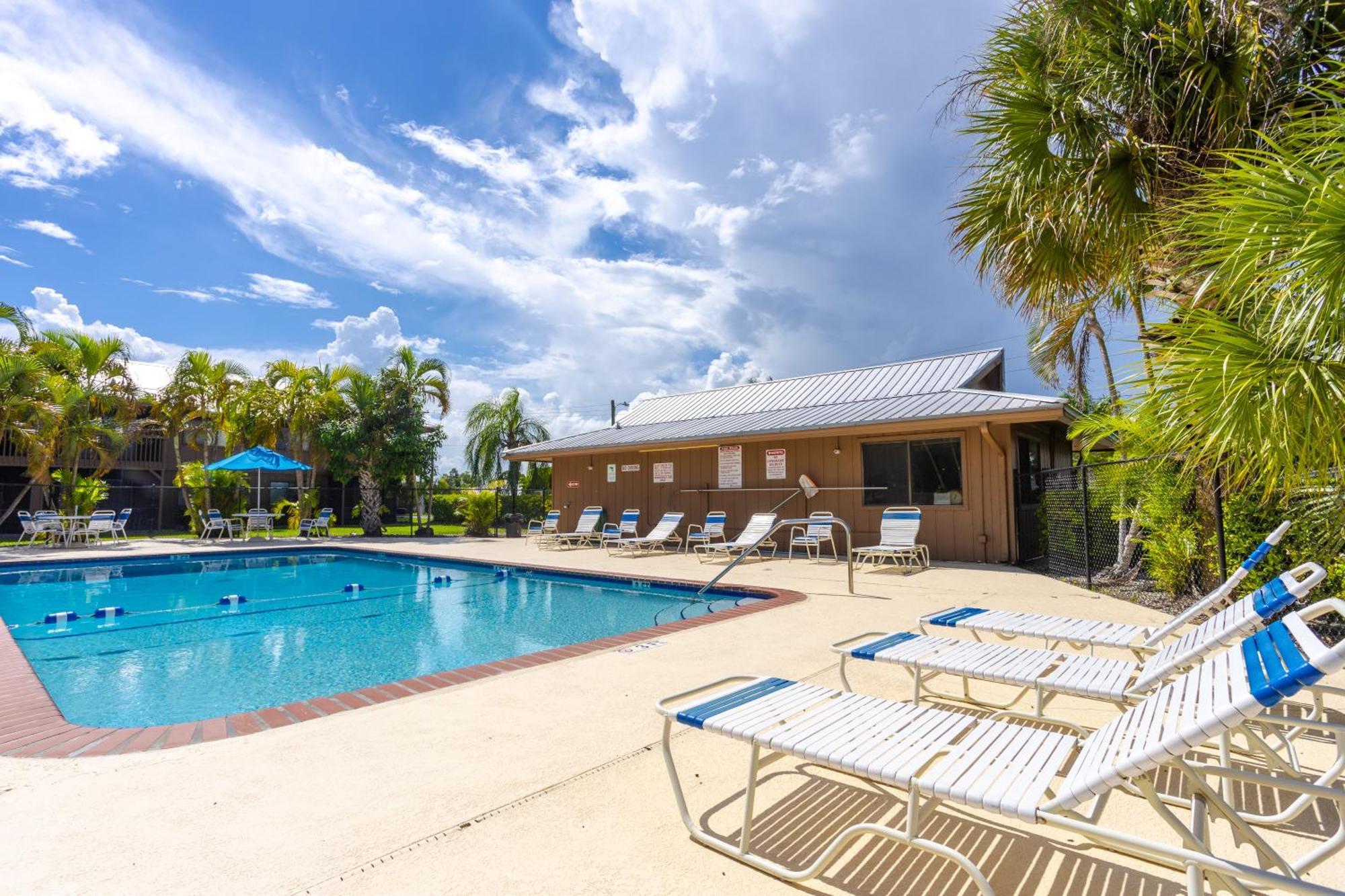 Bass & Sun Condominium 2/2 Bedroom Clewiston Εξωτερικό φωτογραφία