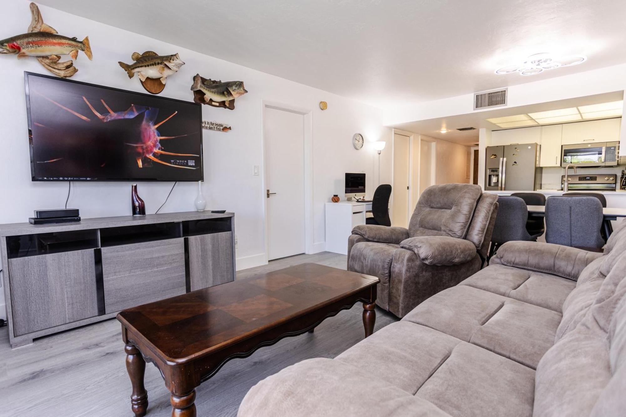 Bass & Sun Condominium 2/2 Bedroom Clewiston Δωμάτιο φωτογραφία